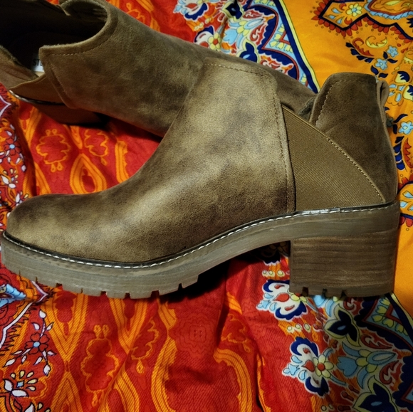 Steve Madden ankle boots - Picture 3 of 4